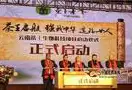 云南普洱茶王生物科技项目启动仪式昨日在郑州隆重启动