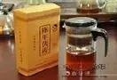 湖南黑茶健康：润肠通便的安化黑茶