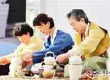 中韩日茶道名师名器齐聚昆明 推动茶文化交流