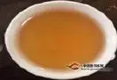 2005年中茶黄印开汤品鉴
