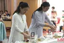 第三届全国大学生茶艺技能大赛在福建农林大学举行