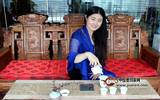 为茶而生的女子——茶为媒联盟副秘书长王海蕙专访