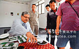中国—南亚博览会：印度茶商（老罗）畅谈茶叶生意经(图)