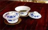 盖碗茶 中国茶道艺术
