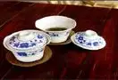 盖碗茶 中国茶道艺术