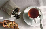 健康消食专家－普洱茶