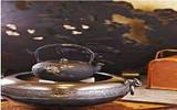 日本老铁壶的鉴赏和市场