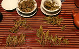 如何从形态上鉴别普洱古树茶与台地茶？