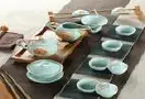 茶船作用及增加茶具的美观性