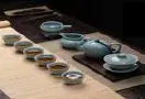黑瓷茶具发展及文化历史介绍