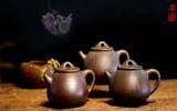 紫砂泥料的冲泡茶叶跟根不用的泥料紫砂壶适合不同的茶叶