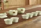 茶具是陶瓷工艺和茶道文化的结晶