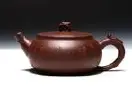 茶具冠冕紫砂壶我国茶文化中一项不可或缺的内容
