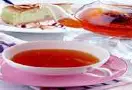 枸杞茶具有补益肝肾、健脾补血的功效