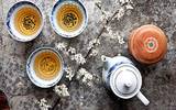 甘麦大枣茶有清热润燥 生津解渴的作用