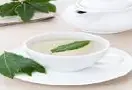 干莲花绿茶为夏季消暑上佳饮品