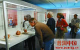 宜兴紫砂茶壶出现在德国柏林, 中国文化中心