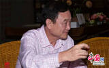 前泰国总理信和迎拉出现在云南体验普洱茶生活