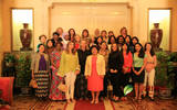 驻埃及使馆妇女小组举办中国茶文化展示活动