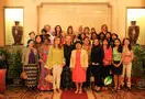 驻埃及使馆妇女小组举办中国茶文化展示活动