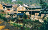 普洱茶进贡: 第一个古老的六大茶山, 古镇一吴