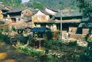 普洱茶进贡: 第一个古老的六大茶山, 古镇一吴