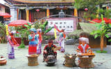 云南临沧: 民族茶文化的聚集地