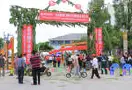 2016端午百草根美食文化节在普洱阳光悦城开幕