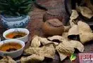 橙皮普洱茶: 一种影响传统风味的好茶