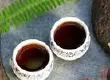 为什么新熟的茶多云, 老熟的茶是鲜艳的？