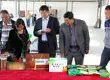 龙川茶科技站举办新山生态茶园建设现场观察与会议
