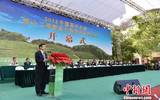 2018年中国茶叶大会开幕 “大佛龙井”品牌价值超38亿
