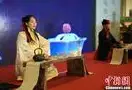 中国茶叶博览会济南开幕 