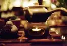 欣赏禅茶文化的 
