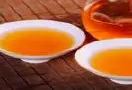 Wanlihan 茶品质特点纯香, 汤橙, 口感醇厚