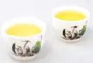 安溪-桂花四名茶品质特点