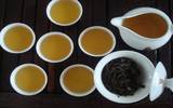 乌龙茶饮用水温酿造方法的要求