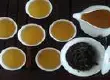 乌龙茶饮用水温酿造方法的要求