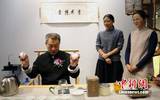 王 Shunming 武夷岩茶展在北京揭幕, 交给百姓酿造香