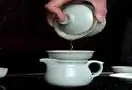 茶叶注水方法及速度的解释