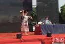 中国鹭江第十届白云泉茶文化旅游节开幕