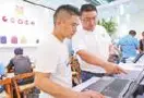 2018深圳国际春季茶业博览会云南茶业企业非常受欢迎