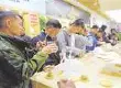 西双版纳62家茶业企业在广州茶叶博览会上的举办