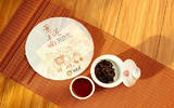 纯煮茶丰富的韵律, 蛋糕类型如强韩的赵飞燕, 韵律如盛堂杨玉环